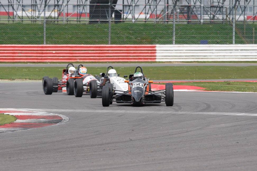 A Good Start to the Season at Silverstone
