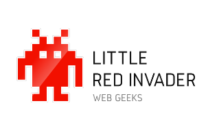 Little Red Invader